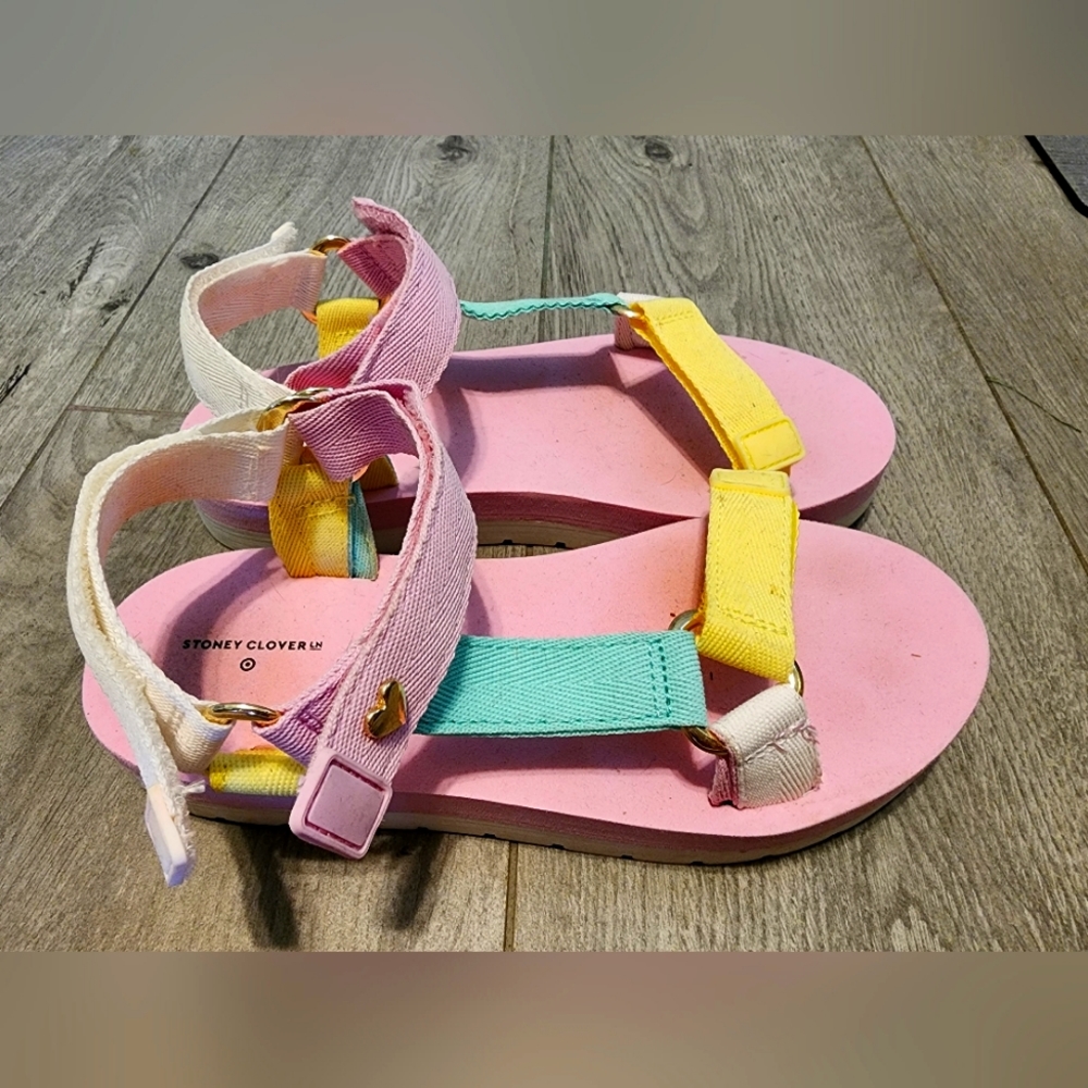 Stoney clover lane sandals size 7